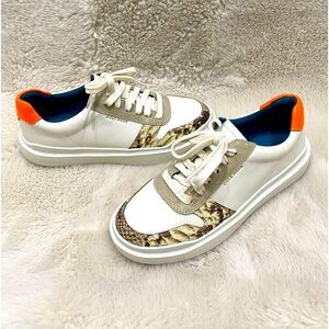 Cole Haan Granseries Tennis Shoes